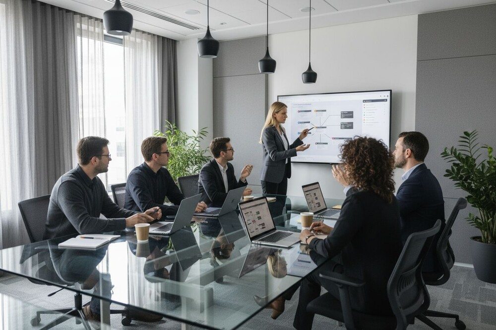 Complete Guide to the Team Collaboration Process