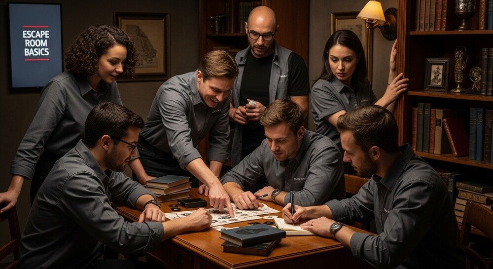 Understanding What Is an Escape Room: A Complete Guide