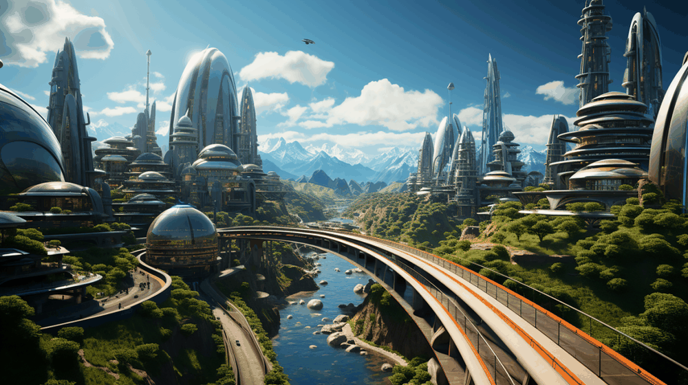 What Will the World Look Like in 100 Years?